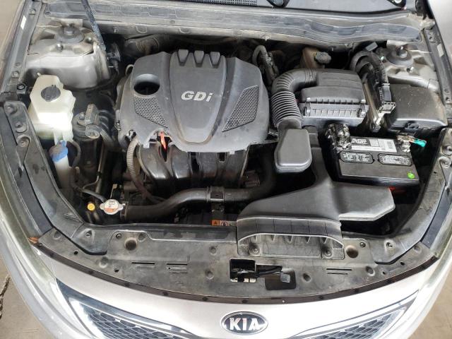 Photo 11 from auction – 2015 KIA OPTIMA EX with VIN 5XXGN4A77FG498837