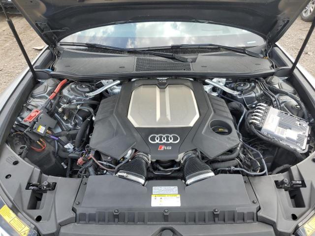 Photo 11 from auction – 2021 AUDI RS6 with VIN WUA1CBF22MN904024
