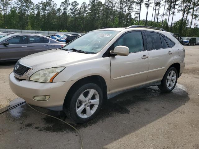LEXUS RX 350 2007 with VIN 2T2GK31U37C002963 - Photo from auction