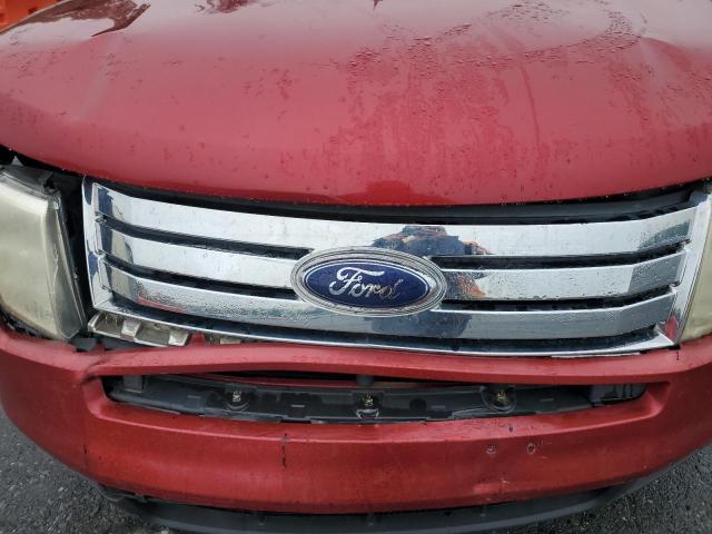 Photo 11 from auction – 2007 FORD EDGE SEL P with VIN 2FMDK49C47BB34627