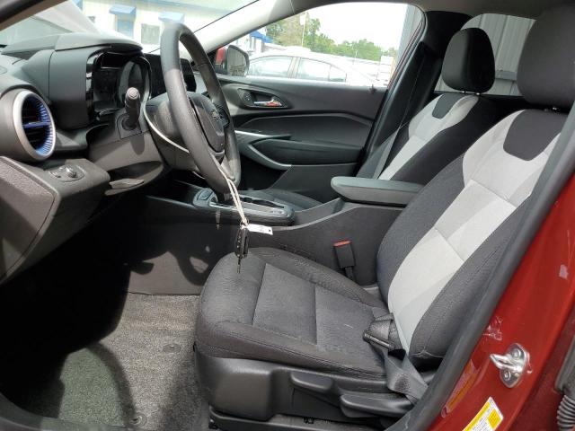 Photo 7 from auction – 2024 CHEVROLET TRAX LS with VIN KL77LFE29RC105938