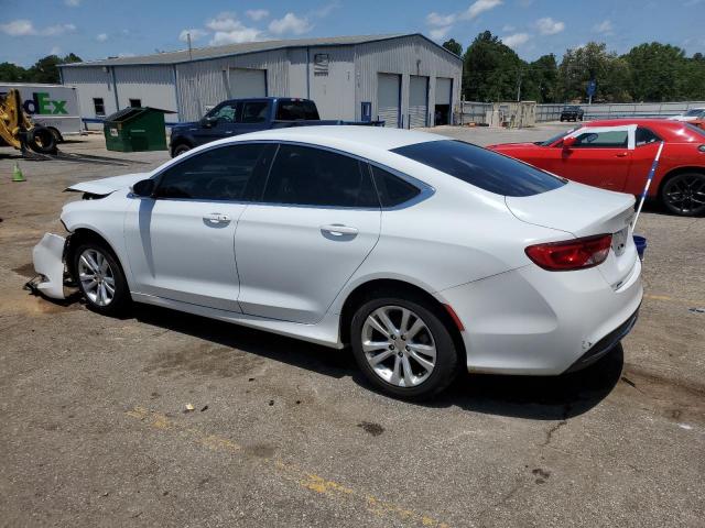 Photo 2 from auction – 2015 CHRYSLER 200 LIMITE with VIN 1C3CCCAB3FN730538
