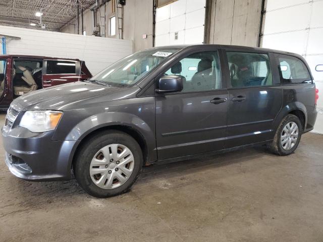 DODGE GRAND CARA 2016 with VIN 2C4RDGBG8GR356114 - Photo from auction