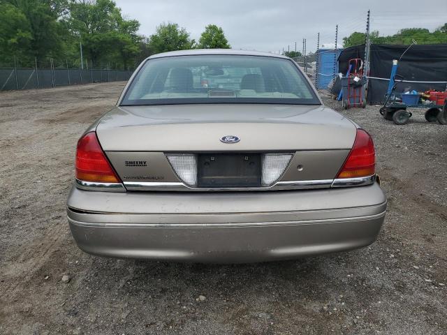 Photo 6 from auction – 2003 FORD CROWN VICT with VIN 2FAHP74W33X103754