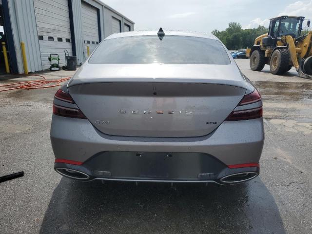 Photo 6 from auction – 2023 GENESIS G70 BASE with VIN KMTG54TE4PU121777