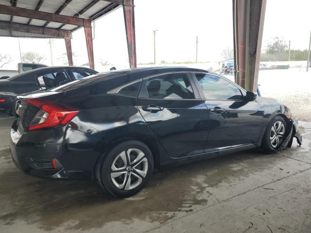 Photo 3 from auction – 2018 HONDA CIVIC LX with VIN 19XFC2F58JE030520