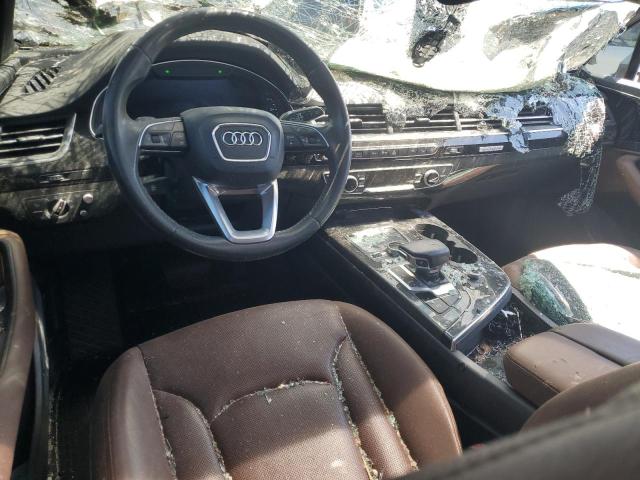 Photo 8 from auction – 2018 AUDI Q7 PRESTIG with VIN WA1VAAF75JD019211