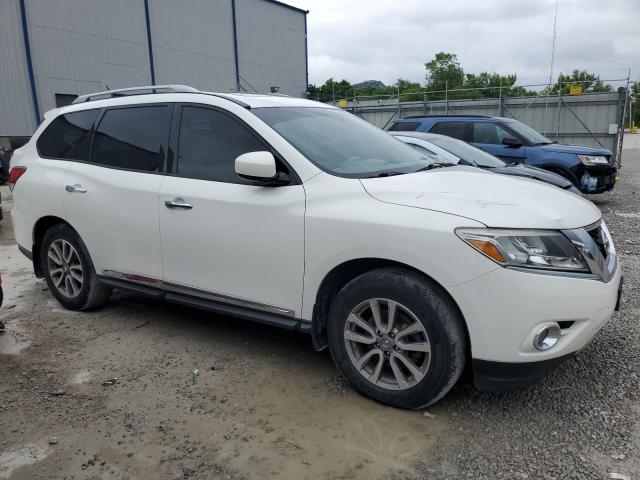 Photo 4 from auction – 2014 NISSAN PATHFINDER with VIN 5N1AR2MM6EC656417