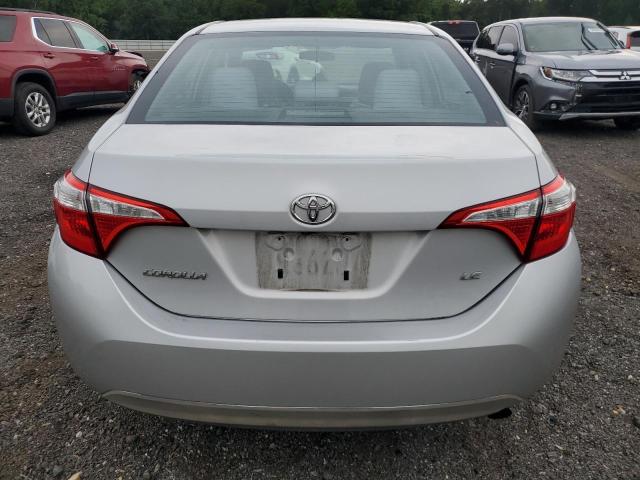 Photo 6 from auction – 2016 TOYOTA COROLLA L with VIN 2T1BURHE9GC538732