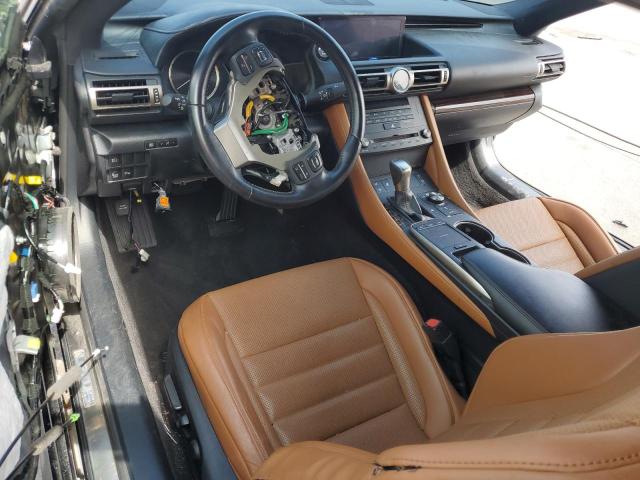 Photo 8 from auction – 2020 LEXUS RC 300 with VIN JTHD85EC5L5005646