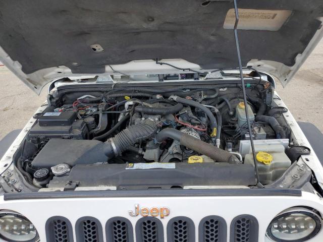 Photo 12 from auction – 2010 JEEP WRANGLER U with VIN 1J4BA6H10AL176014