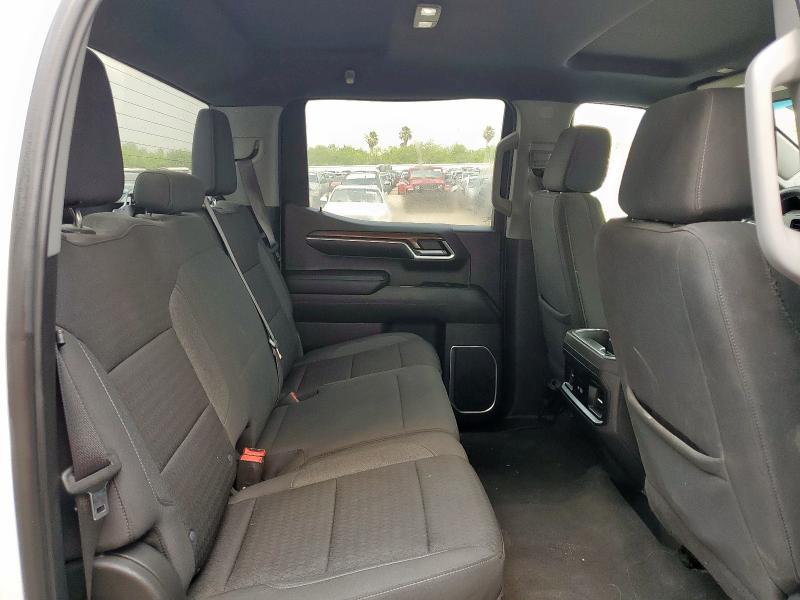 Photo 10 from auction – 2022 CHEVROLET SILVERADO with VIN 3GCUDFELXNG514100