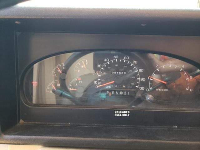Photo 8 from auction – 2004 WINNEBAGO SIGHTSEER with VIN 1F6MF53S040A06061