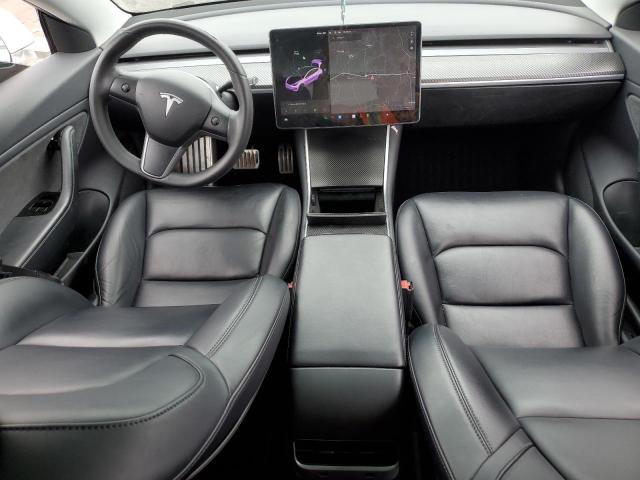 Photo 8 from auction – 2019 TESLA MODEL 3 with VIN 5YJ3E1EA2KF464627