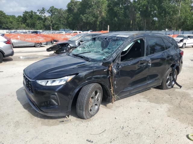 FORD ESCAPE ST 2024 with VIN 1FMCU0MN0RUA59977 - Photo from auction