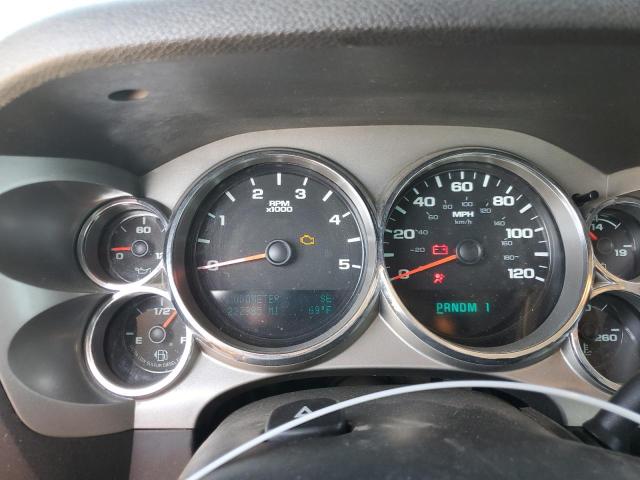 Photo 9 from auction – 2014 CHEVROLET SILVERADO with VIN 1GC4K0C82EF153321