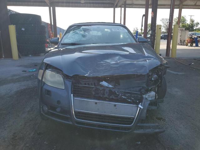 Photo 5 from auction – 2008 AUDI A4 2.0T CA with VIN WAUAF48H48K016882