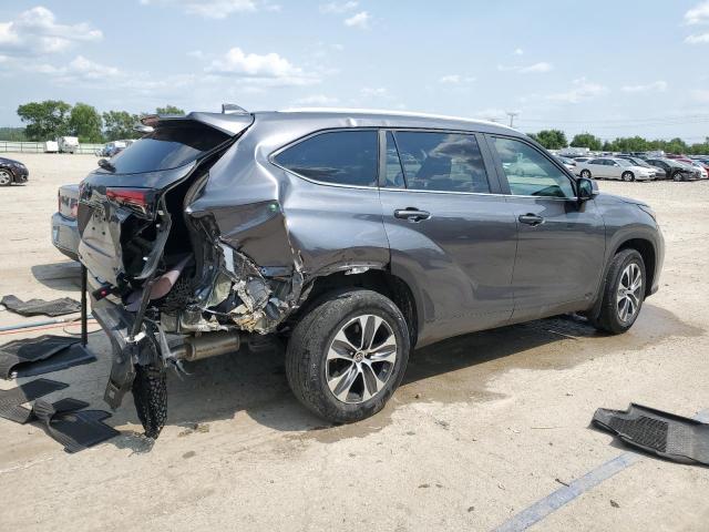 Photo 3 from auction – 2023 TOYOTA HIGHLANDER with VIN 5TDKBRCH1PS127873
