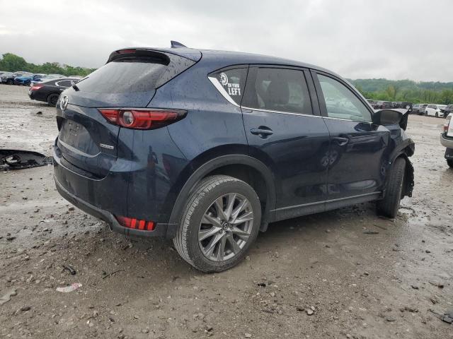 Photo 3 from auction – 2020 MAZDA CX-5 GRAND with VIN JM3KFBDM3L1851702