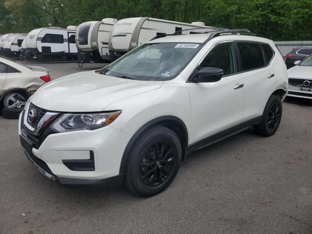 Photo 1 from auction – 2017 NISSAN ROGUE SV with VIN 5N1AT2MV2HC823113