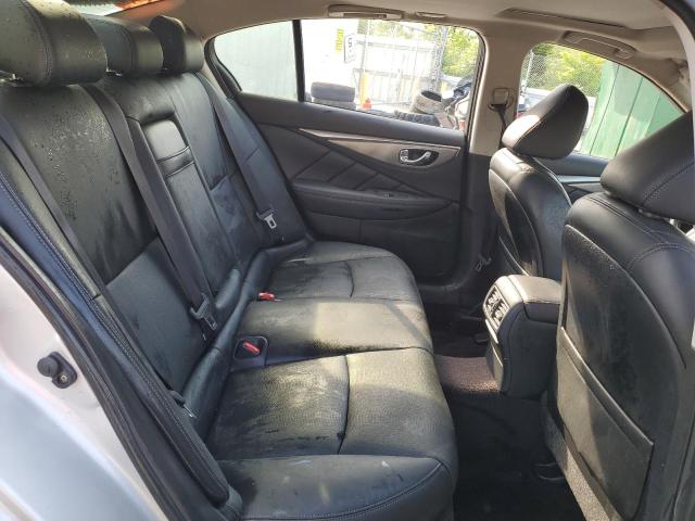 Photo 10 from auction – 2014 INFINITI Q50 BASE with VIN JN1BV7AP4EM692488
