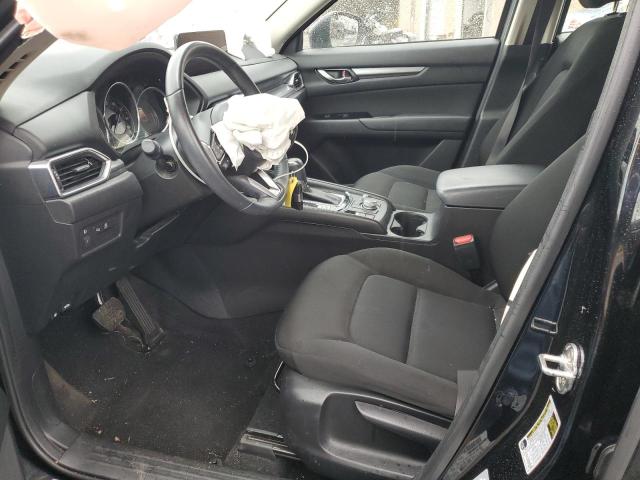 Photo 7 from auction – 2023 MAZDA CX-5 with VIN JM3KFBAM3P0222344