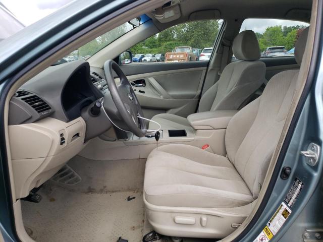 Photo 7 from auction – 2009 TOYOTA CAMRY BASE with VIN 4T1BE46K79U799710