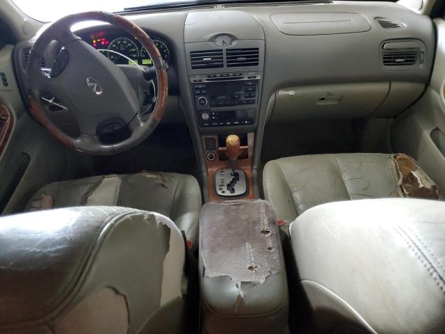 Photo 8 from auction – 2004 INFINITI I35 with VIN JNKDA31A34T208593
