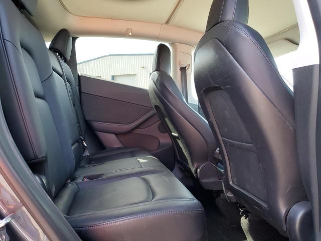 Photo 10 from auction – 2021 TESLA MODEL Y with VIN 5YJYGDEE6MF090823
