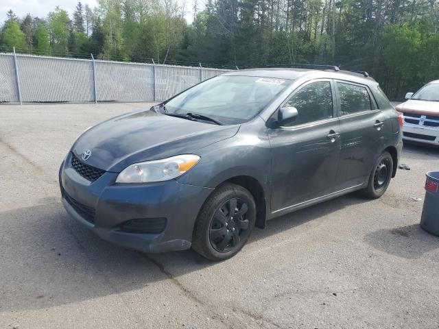 TOYOTA COROLLA MA 2009 with VIN 2T1KU40EX9C008545 - Photo from auction