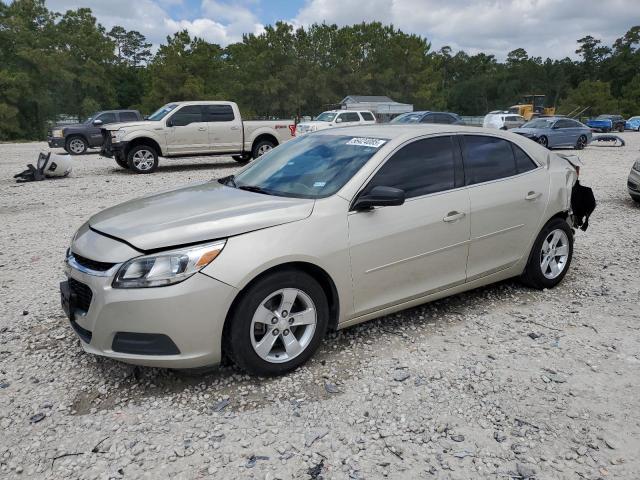 CHEVROLET MALIBU LIM 2016 with VIN 1G11B5SAXGF110975 - Photo from auction