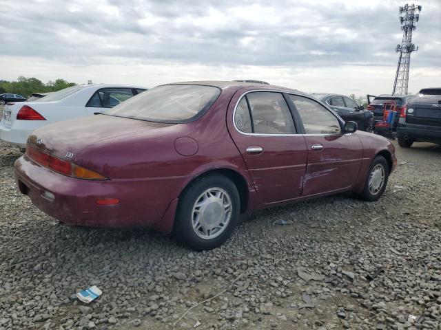 Photo 3 from auction – 1994 INFINITI J30 with VIN JNKAY21D3RM102181
