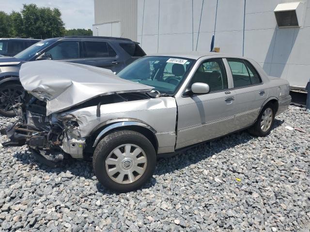 MERCURY GRAND MARQ 2003 with VIN 2MEFM75W73X698292 - Photo from auction