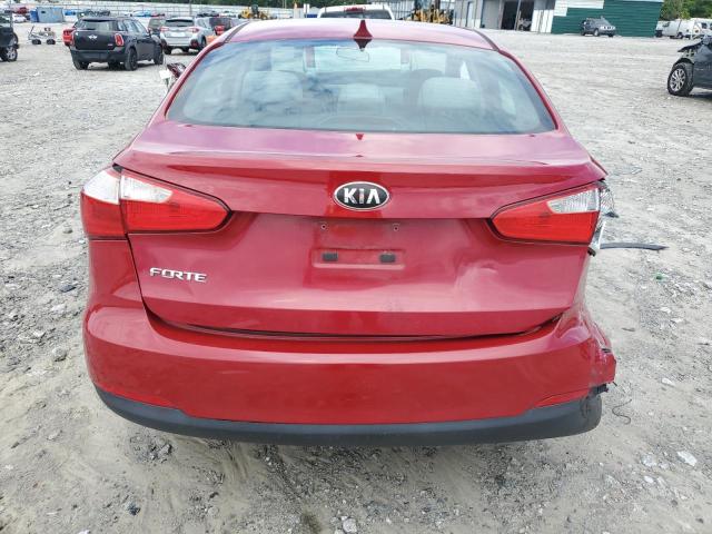 Photo 6 from auction – 2014 KIA FORTE LX with VIN KNAFX4A69E5237657