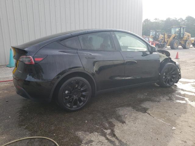 Photo 3 from auction – 2022 TESLA MODEL Y with VIN 7SAYGDEE2NF367293
