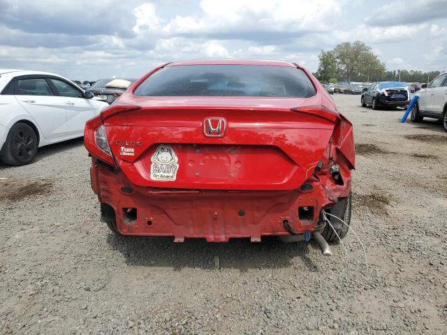 Photo 6 from auction – 2018 HONDA CIVIC LX with VIN 2HGFC2F55JH537784