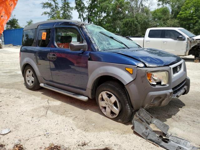 Photo 4 from auction – 2003 HONDA ELEMENT EX with VIN 5J6YH28503L027011