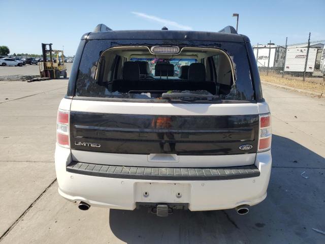 Photo 6 from auction – 2018 FORD FLEX LIMITED with VIN 2FMGK5D85JBA06832