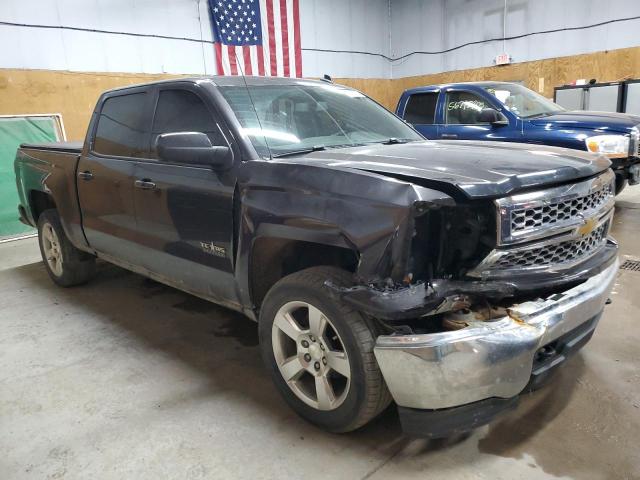 Photo 4 from auction – 2014 CHEVROLET SILVERADO with VIN 3GCUKREC9EG434410