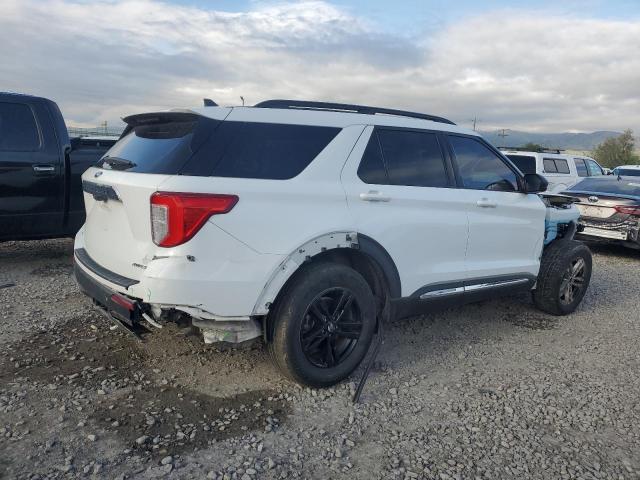 Photo 3 from auction – 2021 FORD EXPLORER X with VIN 1FMSK8DH4MGB02458
