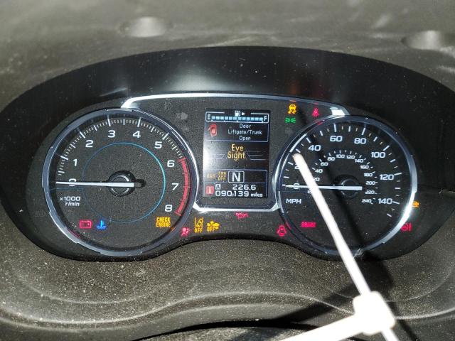 Photo 9 from auction – 2018 SUBARU FORESTER 2 with VIN JF2SJARC1JH483849