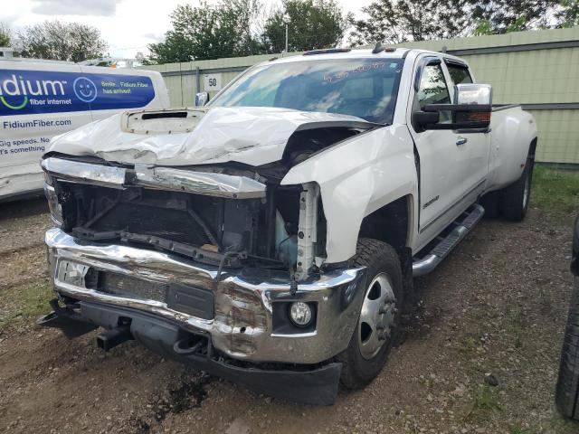 Photo 2 from auction – 2019 CHEVROLET SILVERADO with VIN 1GC4KXEY3KF174924