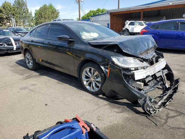 Photo 4 from auction – 2015 CHRYSLER 200 S with VIN 1C3CCCBGXFN517869