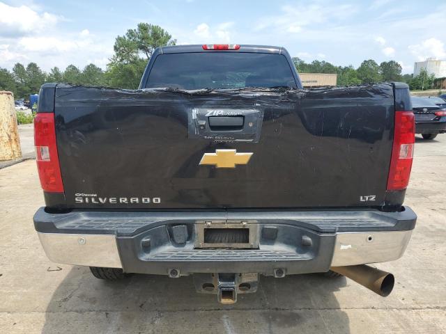 Photo 6 from auction – 2013 CHEVROLET SILVERADO with VIN 1GC1KYE80DF166324