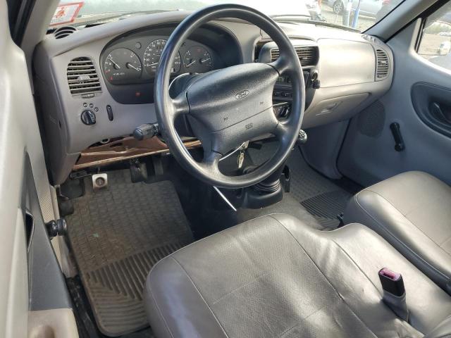 Photo 8 from auction – 1998 FORD RANGER with VIN 1FTYR10C6WTA50949
