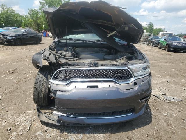 Photo 5 from auction – 2021 DODGE DURANGO SX with VIN 1C4RDJAG7MC836695