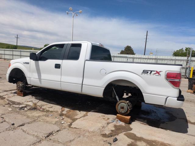 Photo 2 from auction – 2014 FORD F150 SUPER with VIN 1FTFX1EF8EFB09674