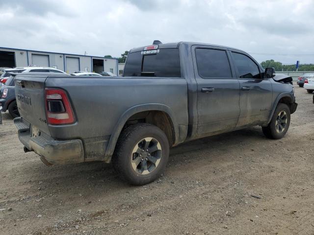 Photo 3 from auction – 2022 RAM 1500 REBEL with VIN 1C6SRFLT4NN206009