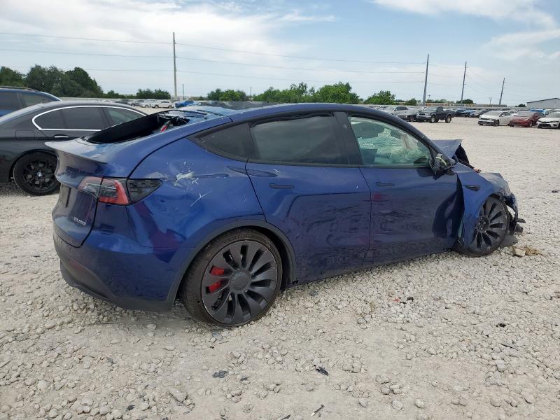 Foto 3 de la subasta – 2023 TESLA MODEL Y con VIN 7SAYGDEF6PF806894