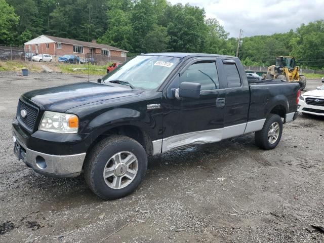 FORD F150 2006 with VIN 1FTPX14546NB41798 - Photo from auction